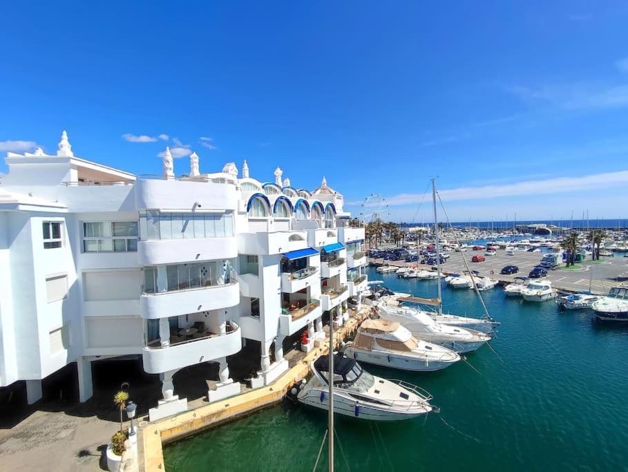 Penthouse In Puerto Marina Apartment Benalmadena