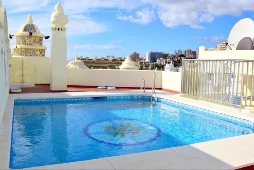 Apartment Penthouse In Puerto Marina