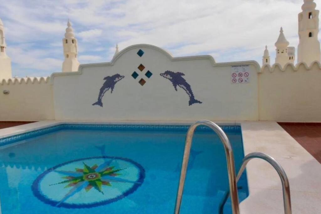 Penthouse In Puerto Marina Apartment Benalmadena