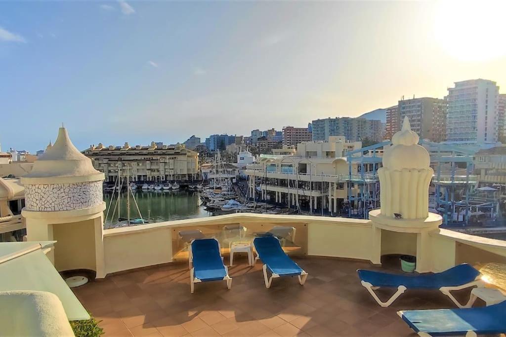 Apartment Penthouse In Puerto Marina *