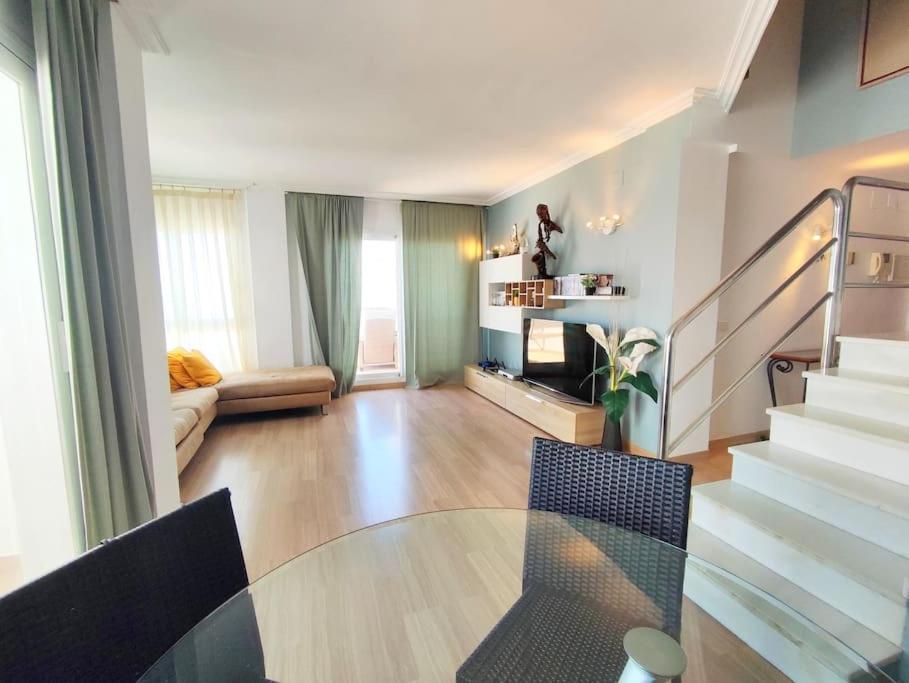 Apartment Penthouse In Puerto Marina Benalmadena
