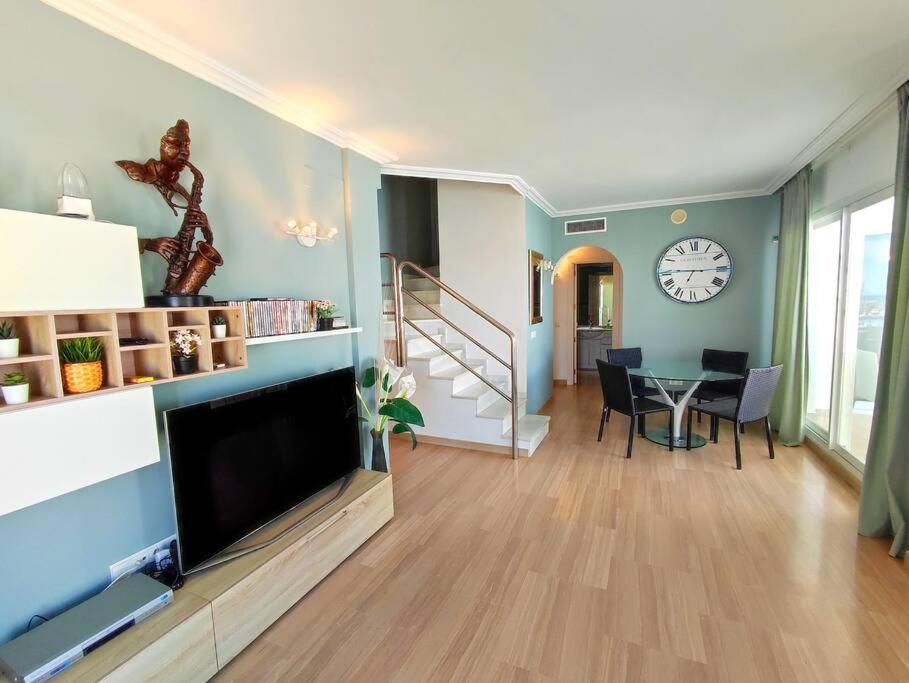 Penthouse In Puerto Marina Benalmadena