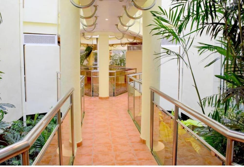 Penthouse In Puerto Marina Apartment Benalmadena