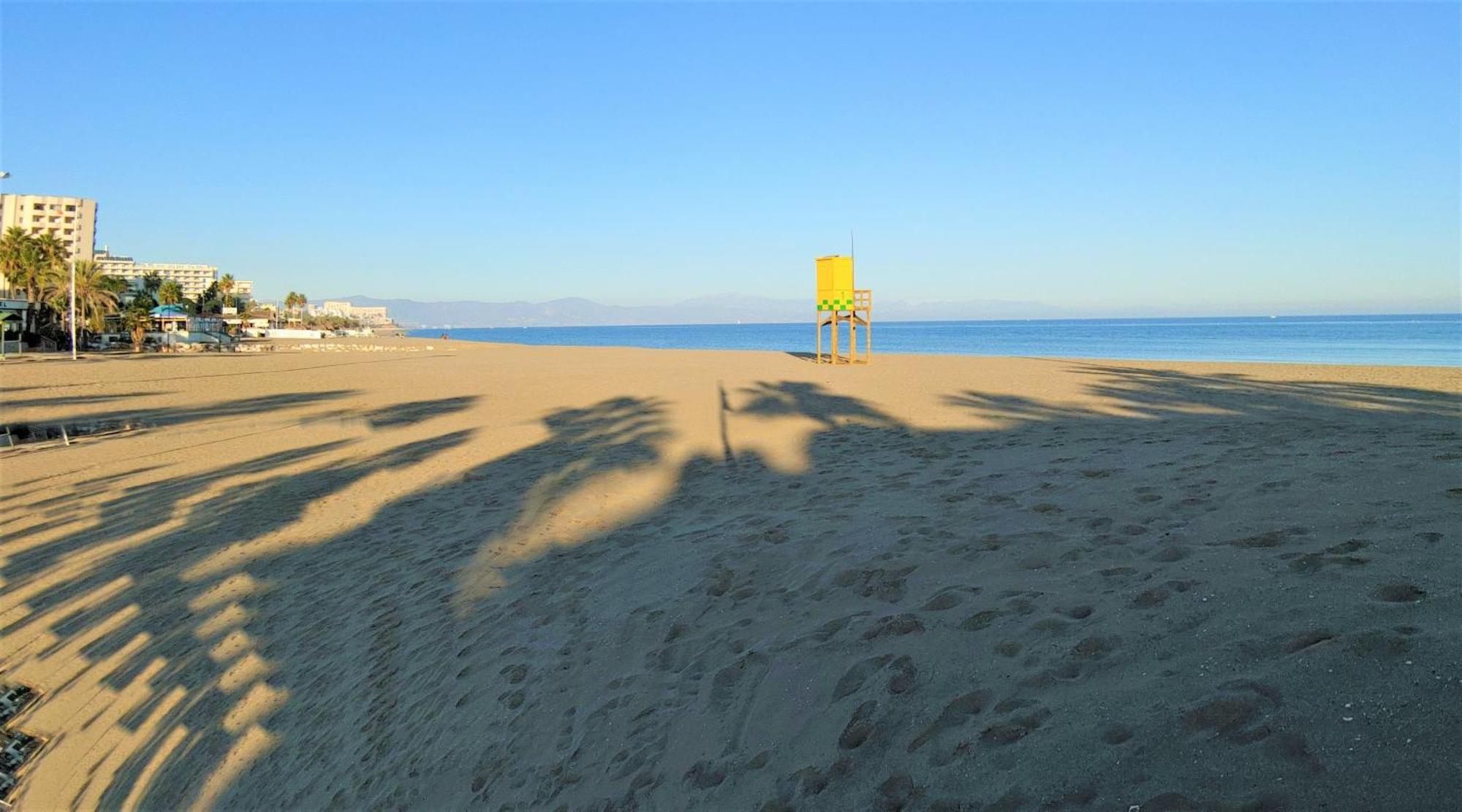 Penthouse In Puerto Marina Benalmadena